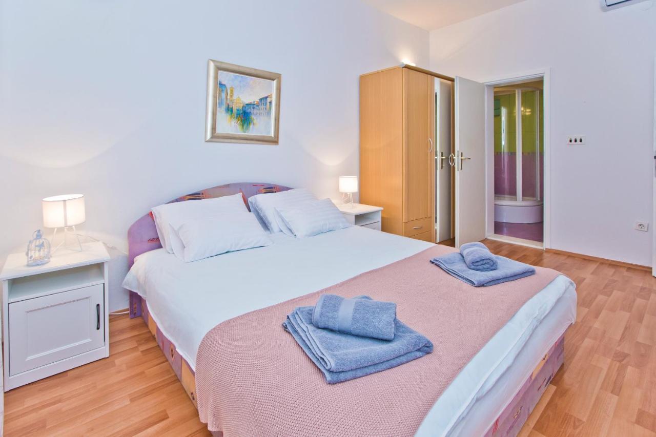 Апартаменты Apartman Toma Хвар Экстерьер фото