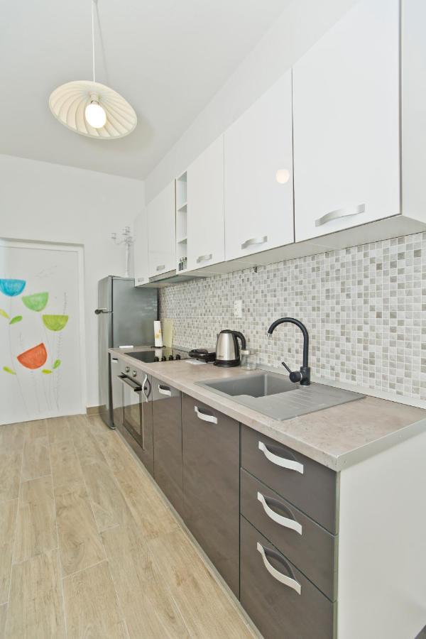 Апартаменты Apartman Toma Хвар Экстерьер фото