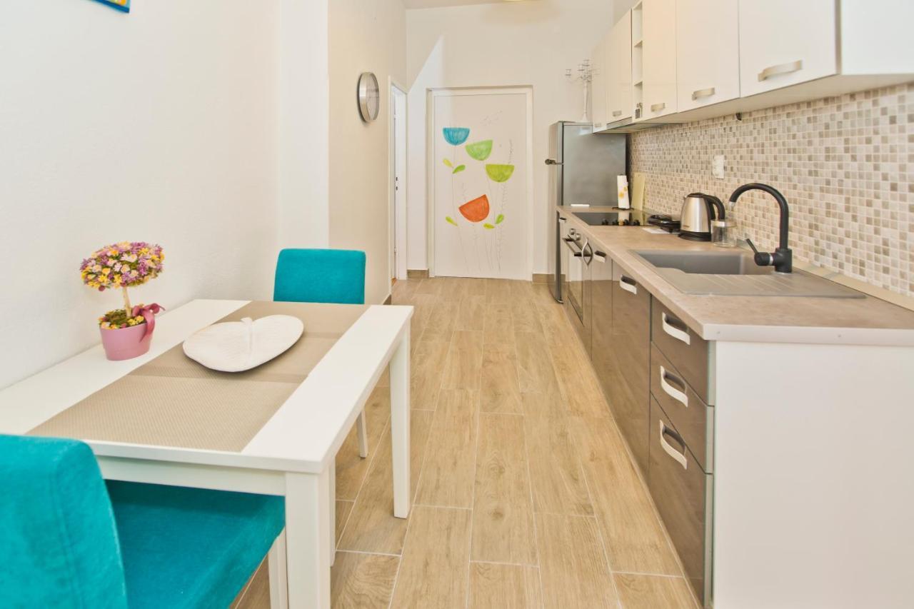 Апартаменты Apartman Toma Хвар Экстерьер фото