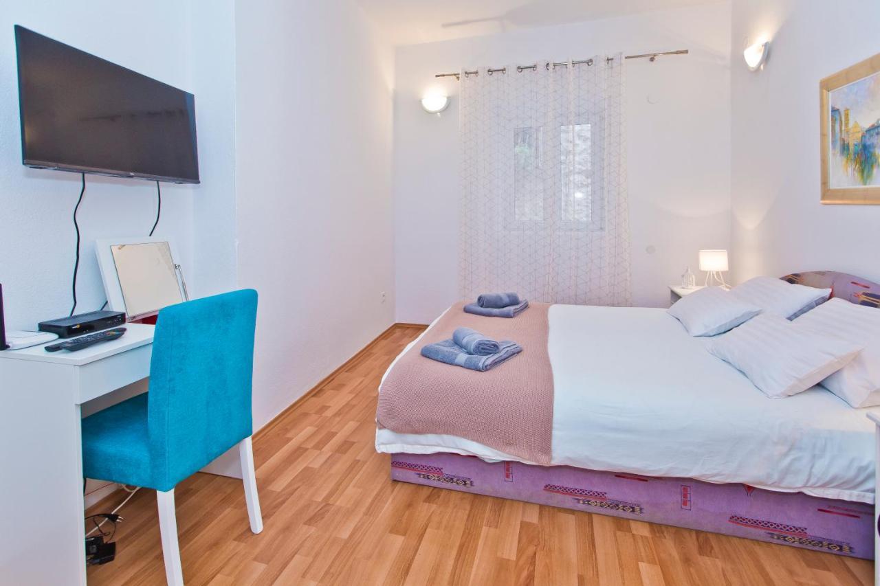 Апартаменты Apartman Toma Хвар Экстерьер фото